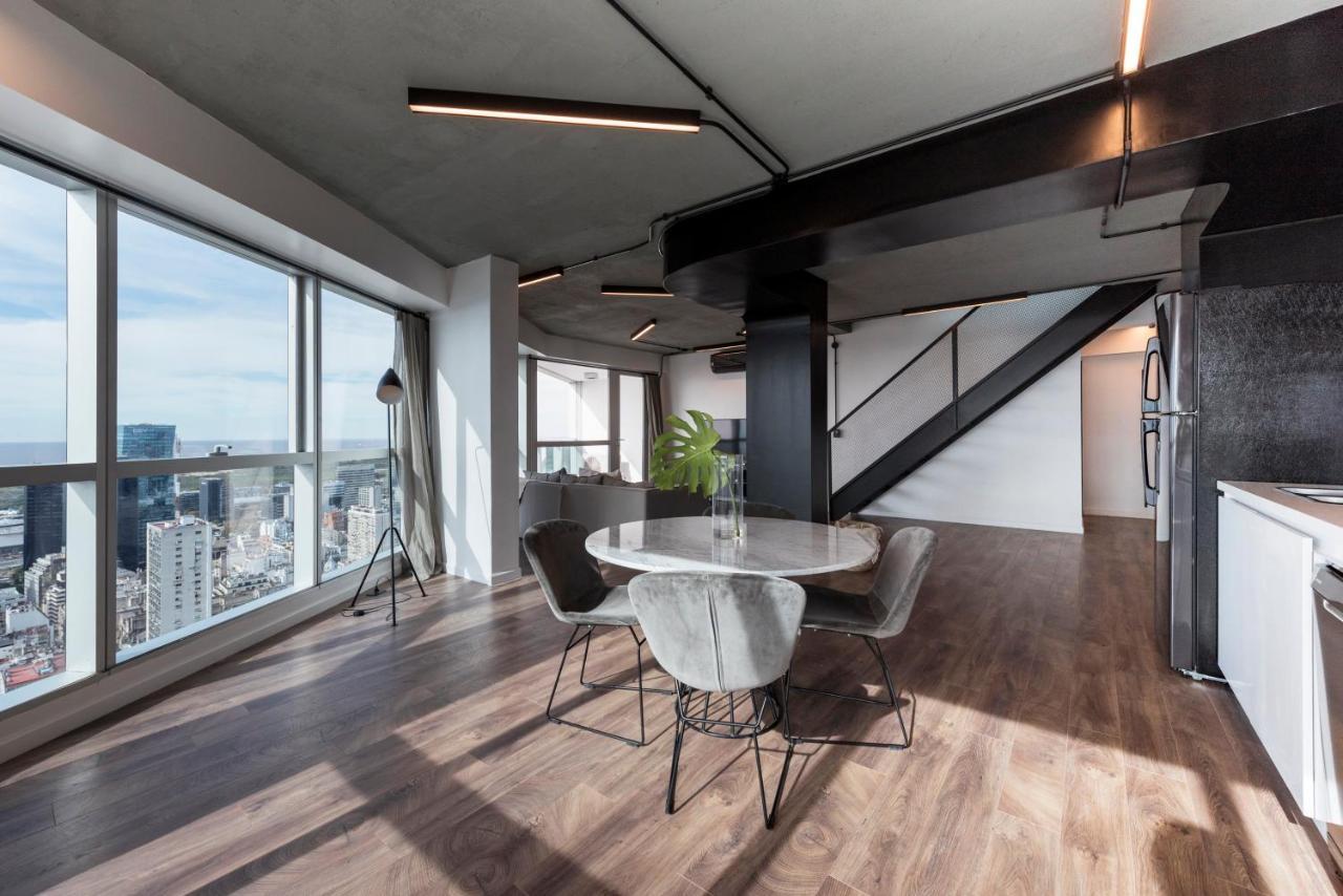 Top Rentals Downtown Buenos Aires Kültér fotó
