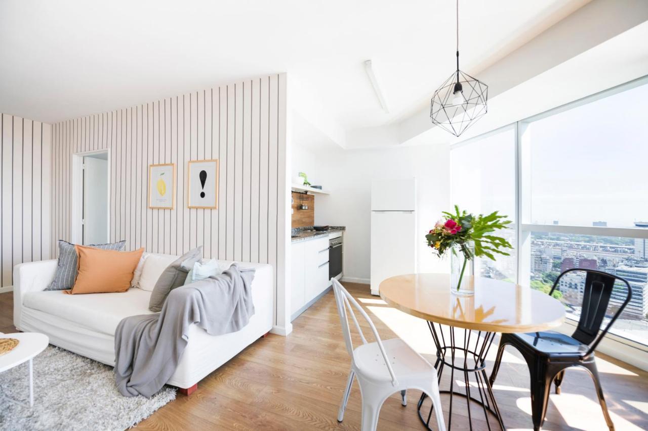 Top Rentals Downtown Buenos Aires Kültér fotó