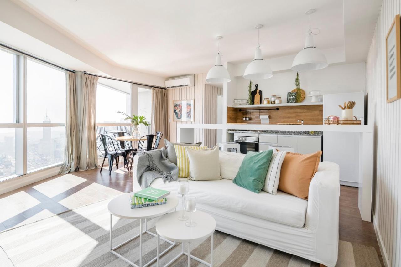 Top Rentals Downtown Buenos Aires Kültér fotó