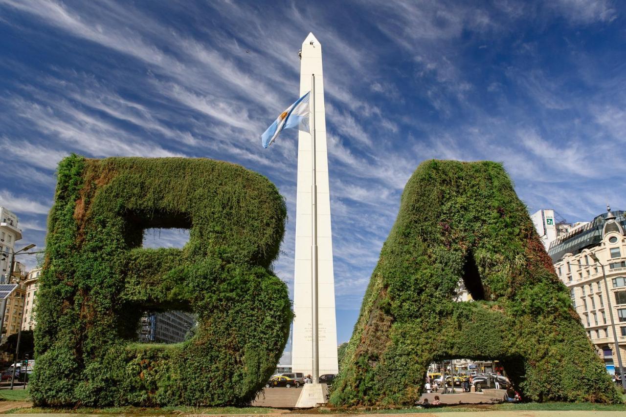 Top Rentals Downtown Buenos Aires Kültér fotó